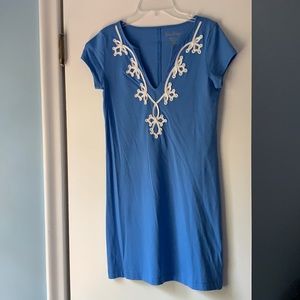 Lilly Pulitzer T-Shirt Dress